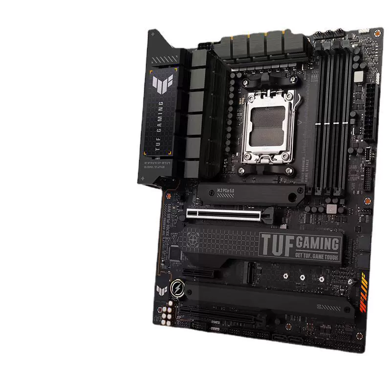 Совместимая с AMD материнская плата ASUS TUF GAMING X670E-PLUS WIFI для сокета AM5
