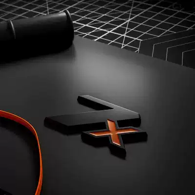 Zeekr 007 Car Logo Modification | Body sticker - 7x