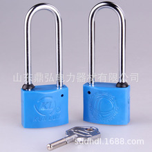 长梁感应塑钢锁 电力表箱锁 磁性磁感应钥匙通开锁 防水防锈防撬