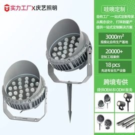 投射灯;投光灯;埋地灯