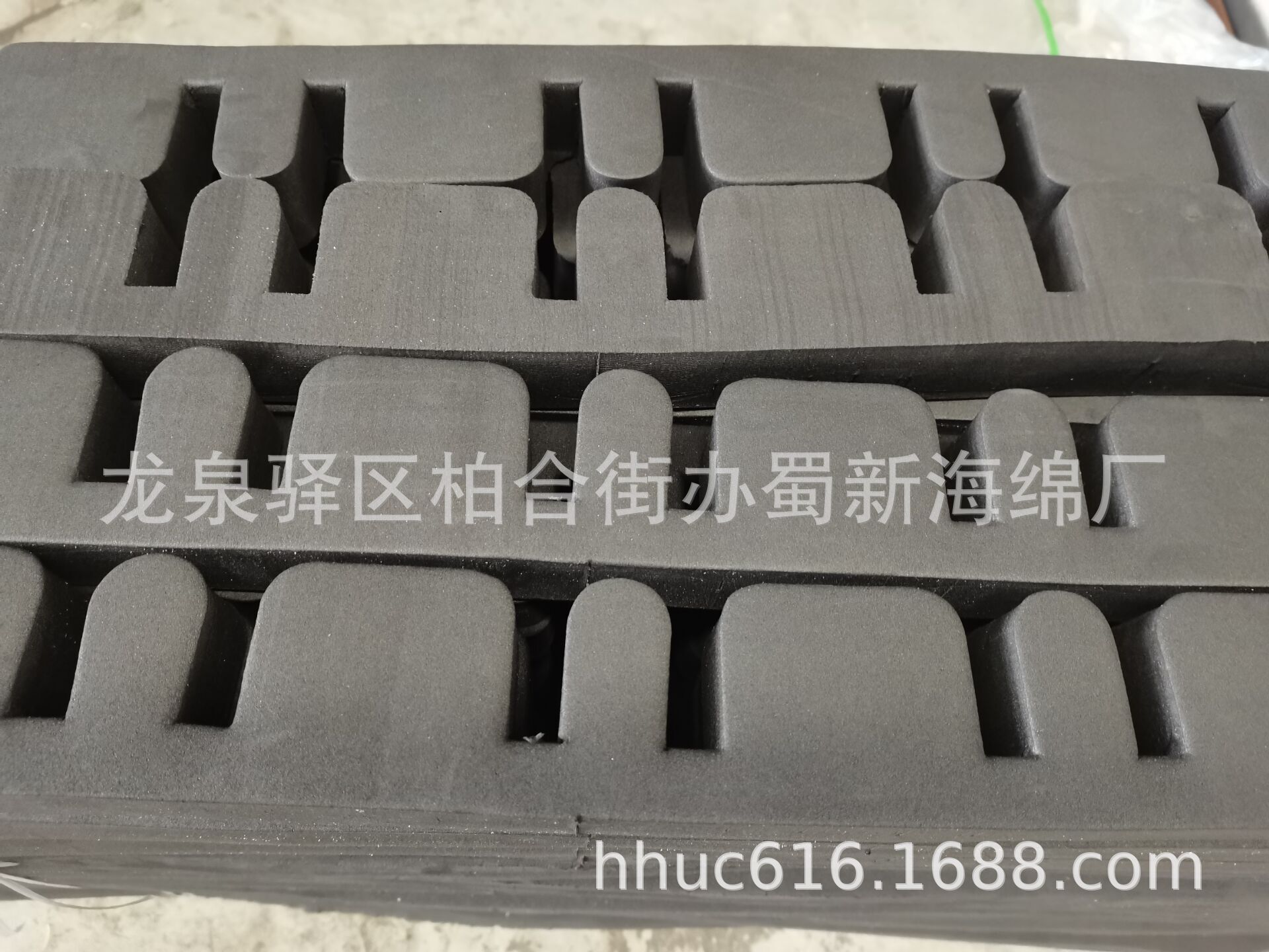 硬质EVA成型EVA泡沫卡槽 器具抗压防撞EVA泡棉 架子固定海绵条