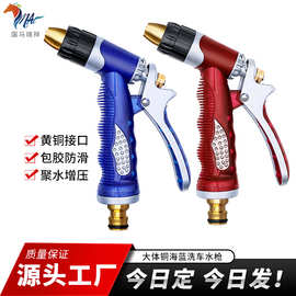 国马瑞祥批发铜清洗剂水枪头 园林灌溉水枪头喷头 供应海蓝水枪