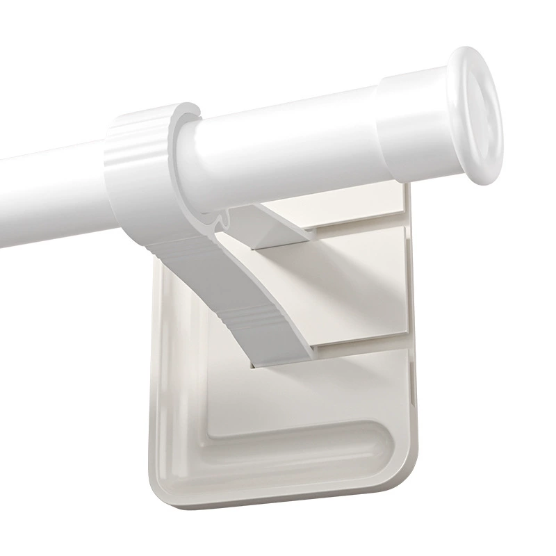 Ткань, занавеска, универсальная трубка, сушилка