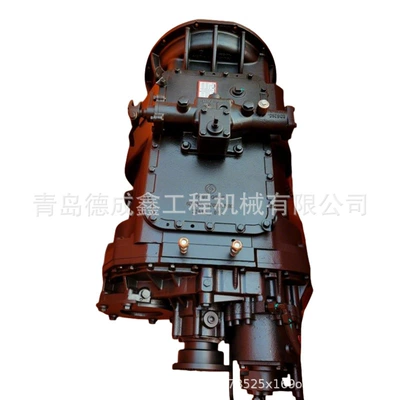 Gearbox Valve Body Assembly Other drive systems - 8ds240a260-fast-heavy-duty-main-force