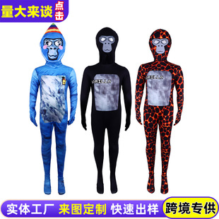 �羳Gorilla Tag�Α���������cosplay�B�w�o������̨���ݷ�����