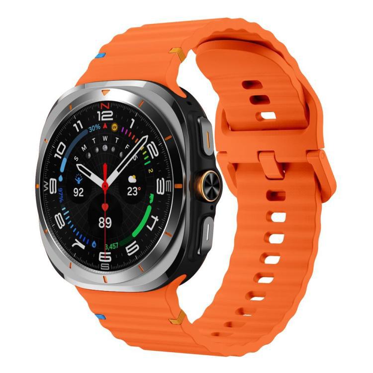 Correa de silicona para Samsung para Galaxy Watch8 L