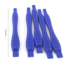 手机拆机开机塑料棒 贴膜棒 双头两用撬棒工具 拆机棒撬机棒厂家