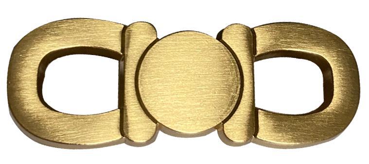 2023 nuevo centro comercial mismo estilo metal agujero zapatos hebilla zapato flor DIY rhinestone tridimensional zapato hebilla Accesorios al por mayor