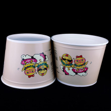 全家桶一次性纸桶85/150盎炸鸡外卖打包盒大小容量桶鸡翅多肉饭桶