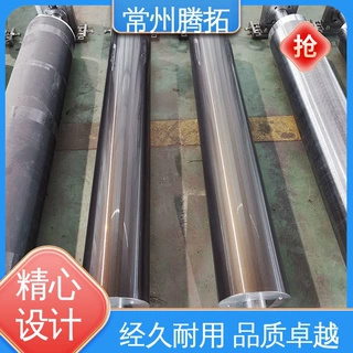 腾拓机械 TT-TQ1200 纤维牵伸机 用于船舶 润滑油路使用冷却水