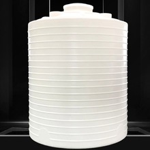 厂家直供塑料水塔10吨塑料桶15吨牛筋化工储罐30吨立式塑料水塔