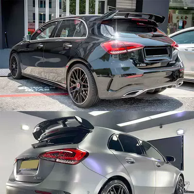 Mercedes-Benz A- Class W 8850.00g: Spoiler