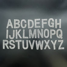 �羳�¿� ���zˮ�4CM��ĸ�C� 26Ӣ����ĸ��ˮ�������DIY�b�