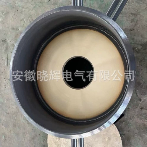 Дроссельное устройство XH-LGFK-DN250C дроссельную пластину