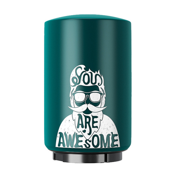 Stainless steel bottle opening device Press the bottle velochemaker…