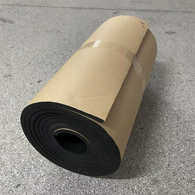 Car sound-absorbing cotton Cotton, Rubber and Plastic Foaming Material
