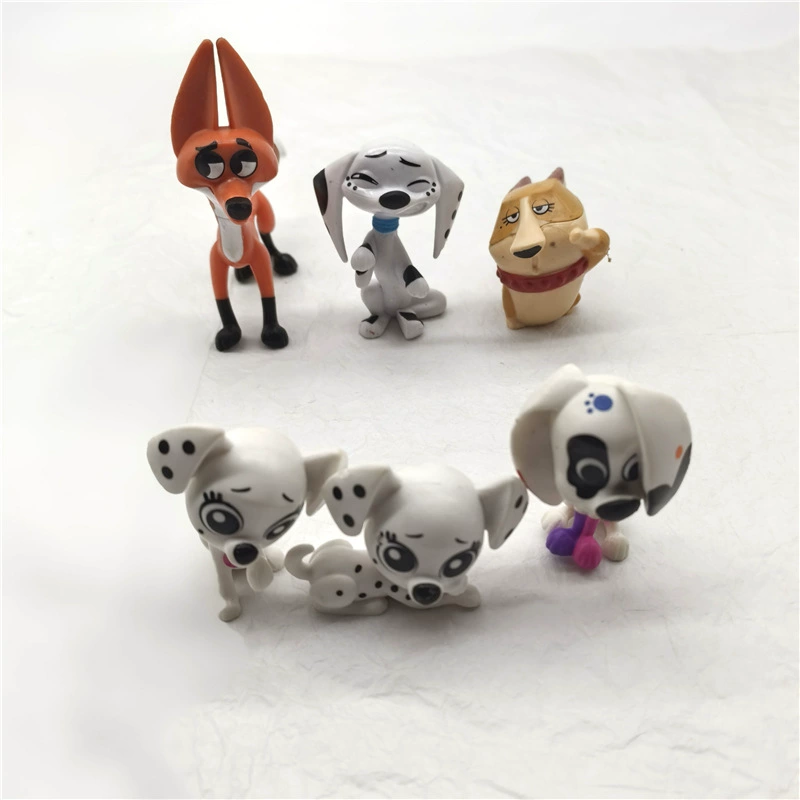 Классический мультфильм мультфильм мультипликационная кукла для далматинцев