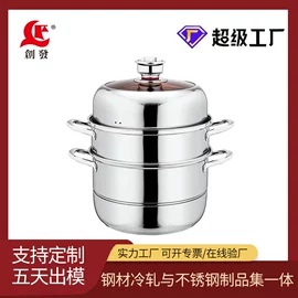保鲜盒、饭盒;蒸锅;汤锅
