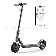 }܇Electric Scooter  8.5  Solid Tires 羳 늄ӻ