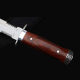 Factory direct outdoor knife portable knife outdoor knife self-defense straight knife high quality camping knife sharp knife