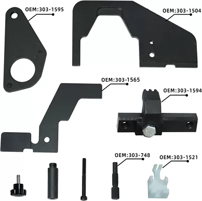 Timing Tool, Mühərrik tənzimləmə alətləri