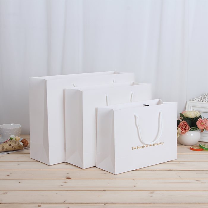 礼品袋logo服装店袋子印刷购物袋包袋包邮手提袋纸袋其他可