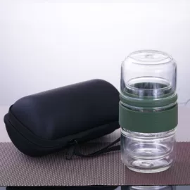 玻璃杯;咖啡壶;茶壶