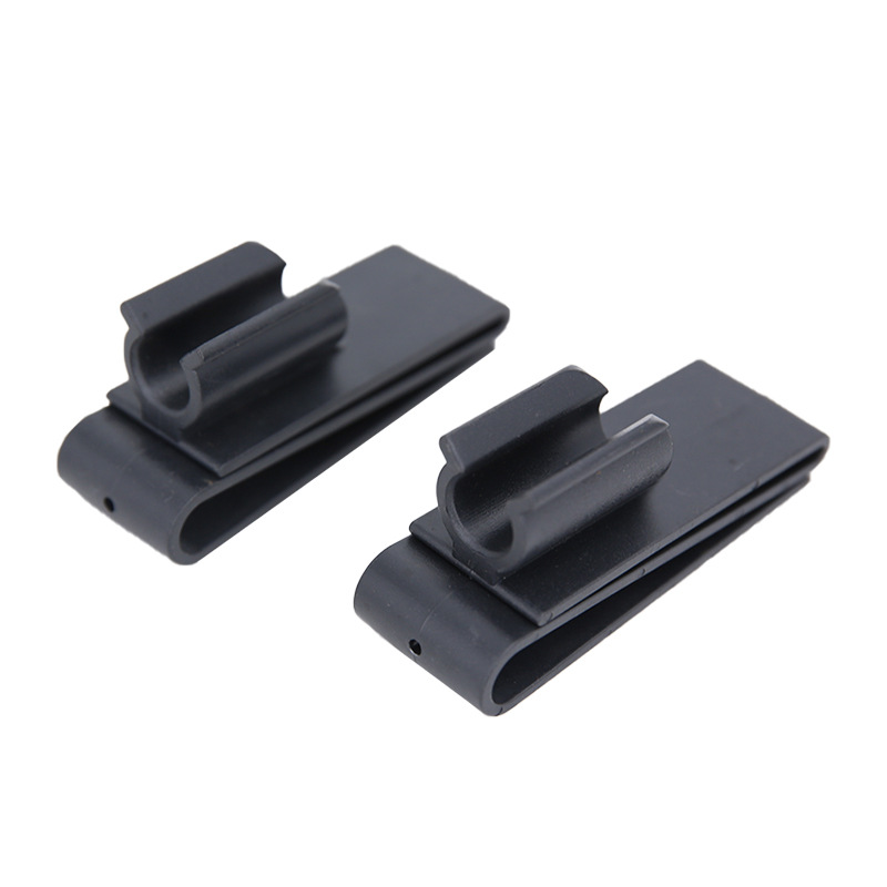 Transfronterizo Club de golf clip de plástico Bola de empuje varilla suministros de fijación de golf desmontable marca accesorios fabricantes al por mayor