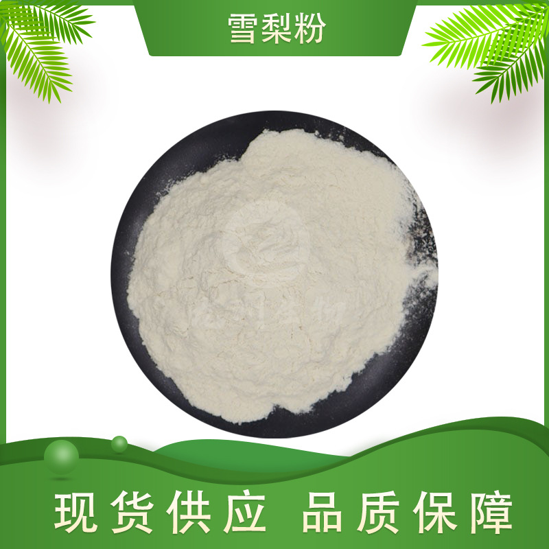 雪梨粉 雪梨果汁粉 雪梨提取物 龙洲生物 厂家供应 现货包邮
