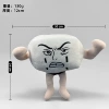 Mountain - Muscular Tofu Men