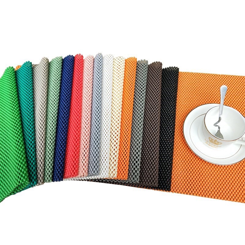 PVC发泡水果防滑垫