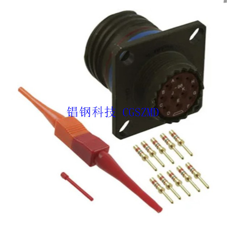 D38999/26W10о ֺղͷ 尲װ ѹMIL-DTL-27467-T23