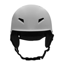厂家批发滑雪头盔滑雪装备极限运动装备单板双板安全帽 防摔 保暖