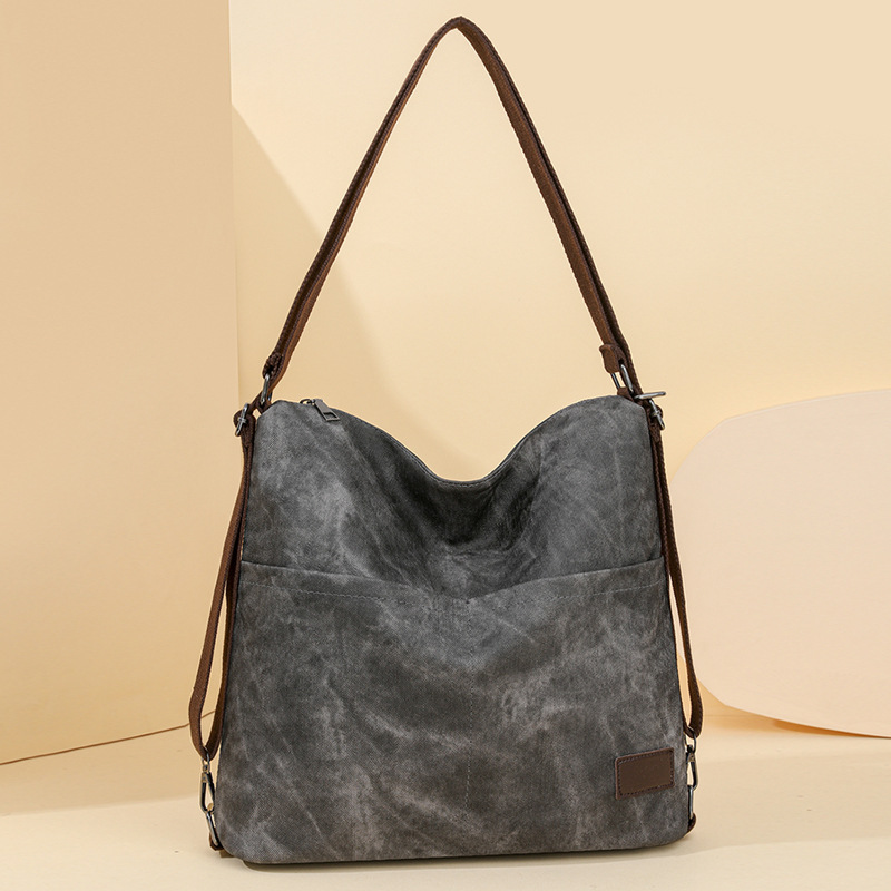 Nueva moda femenina 2025 nueva mochila de viaje de gran capacidad bolso de mensajero de todo fósforo bolso de hombro Tote