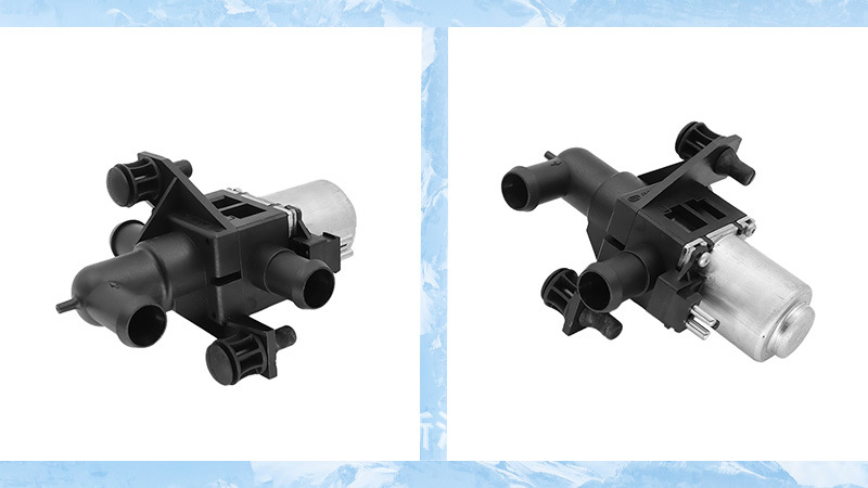 Car Heater Coolant Water Valve Suitable for Mercedes-Benz 0018300684 1147412047