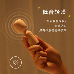 ROSELEX Rolex av stick clitoris stimulation vibrating egg couple flirting mini small vibrating egg massager