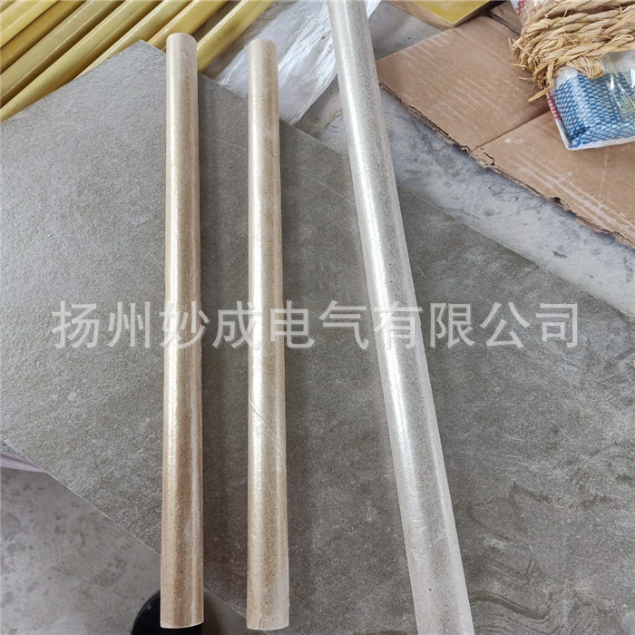 厂家直销 云母管 金云母管 有机硅云母管 云母管 耐高温云母垫片