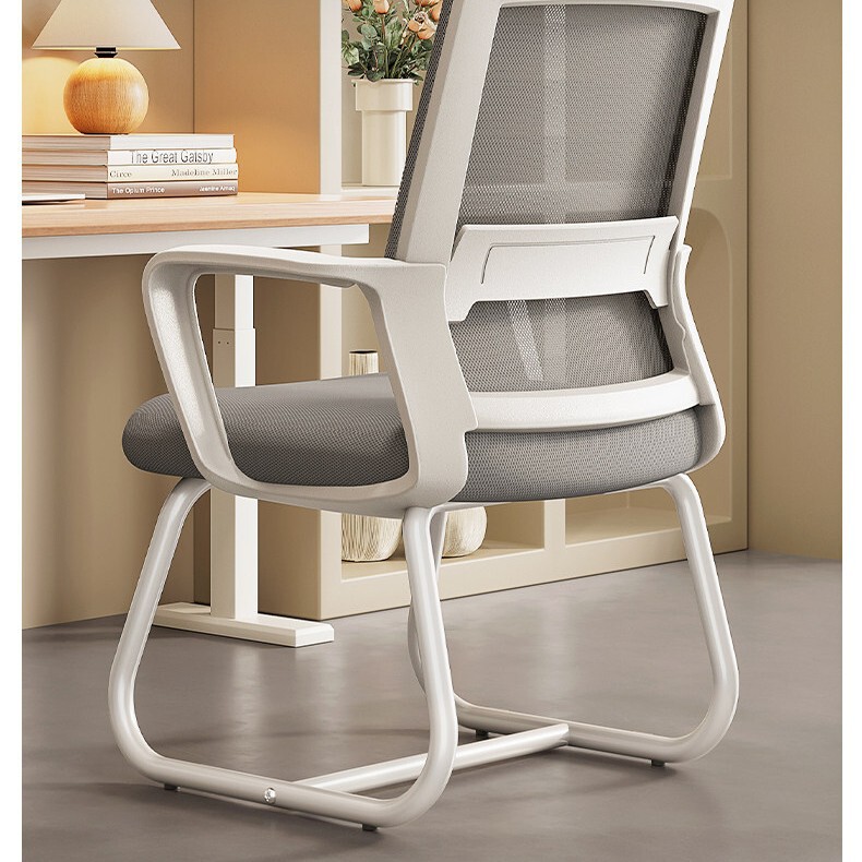 Computer Chair, Comfortable for Long Sitting, Office Chair, Dormitory Chair for College Students, Home Comfortable Study Desk Chair