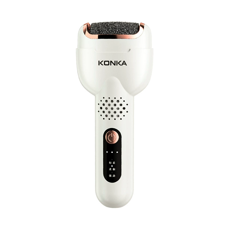 The new style of the foot ski is removed and the water -washed electric grinding foot charging calluses fully automatic foot repair god