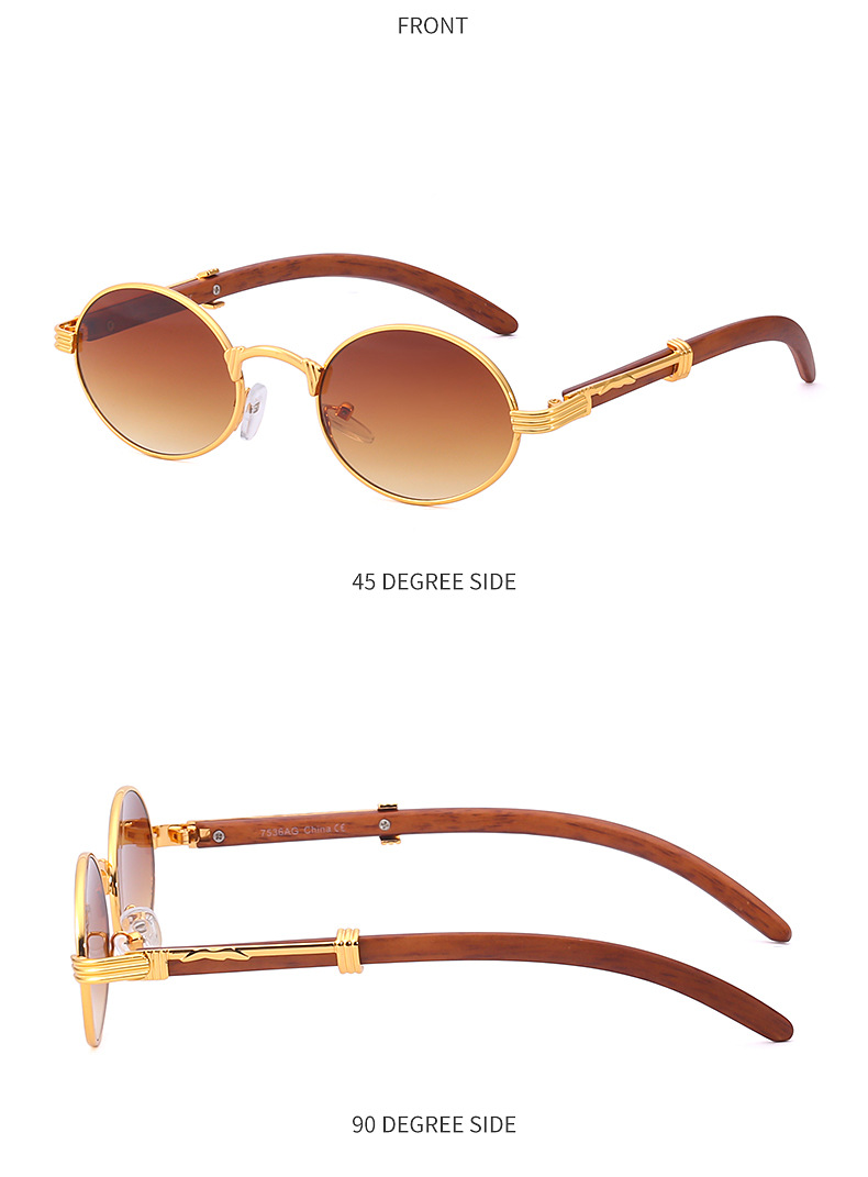 26g Weight Travel, Party, Fishing Occasion Women'S, Men'S, Unisex Gender Retro, Fashion, Simple Style Style Transparent, Gold, Black Color New Retro Fashion Simple Style Sunglasses 12