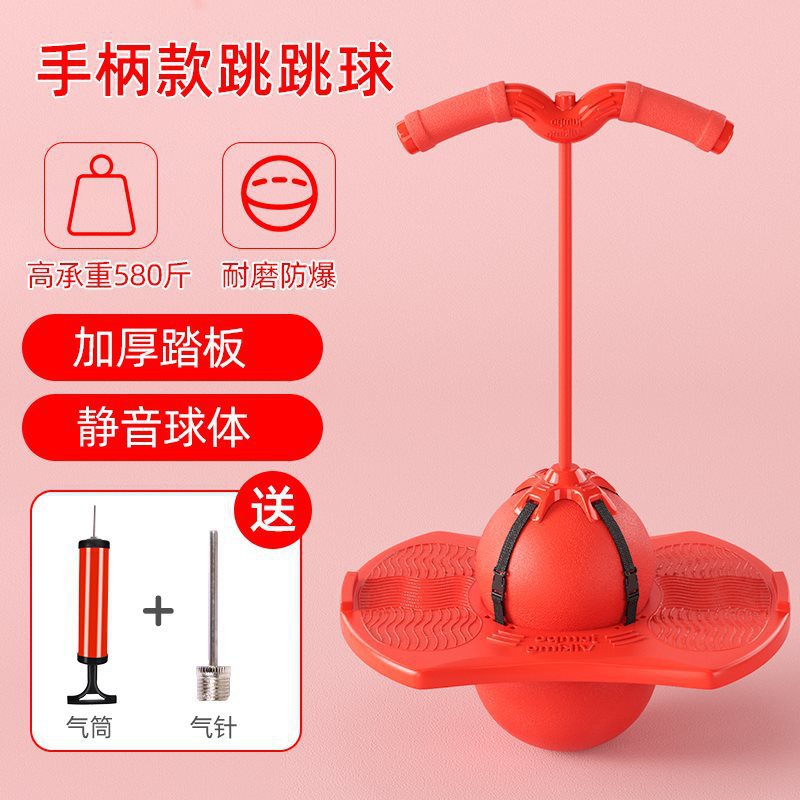 레드 업그레이드 이중 목적 모델⭐[탈착식 손잡이] 펌프 + 볼바늘 포함