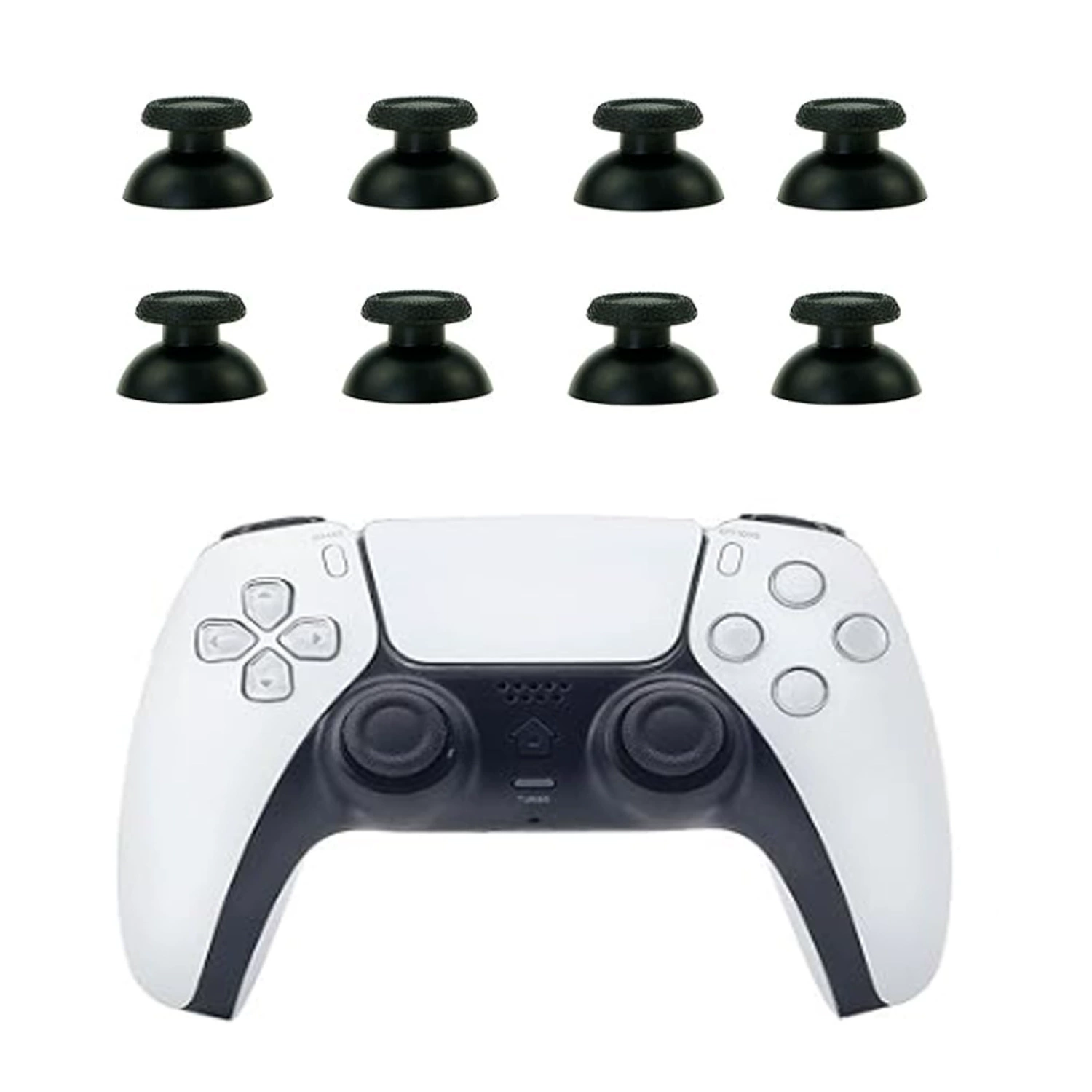 Рукоятка PS5 грибная крышка-cat схватка rocker cap PS5 cat claw rocker cap PS5/360 cat схватка кнопочная крышка