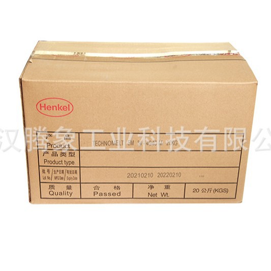 汉高TECHNOMELTEM34-3940M日化用品塑料瓶贴标热熔胶