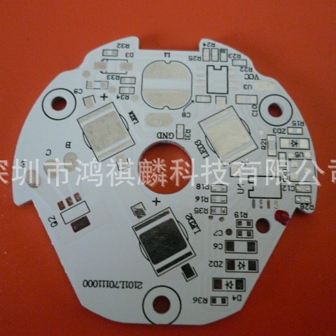 PCB电路板单面cree面板灯铝基板工厂家铝基板灯珠灯条铝基板led