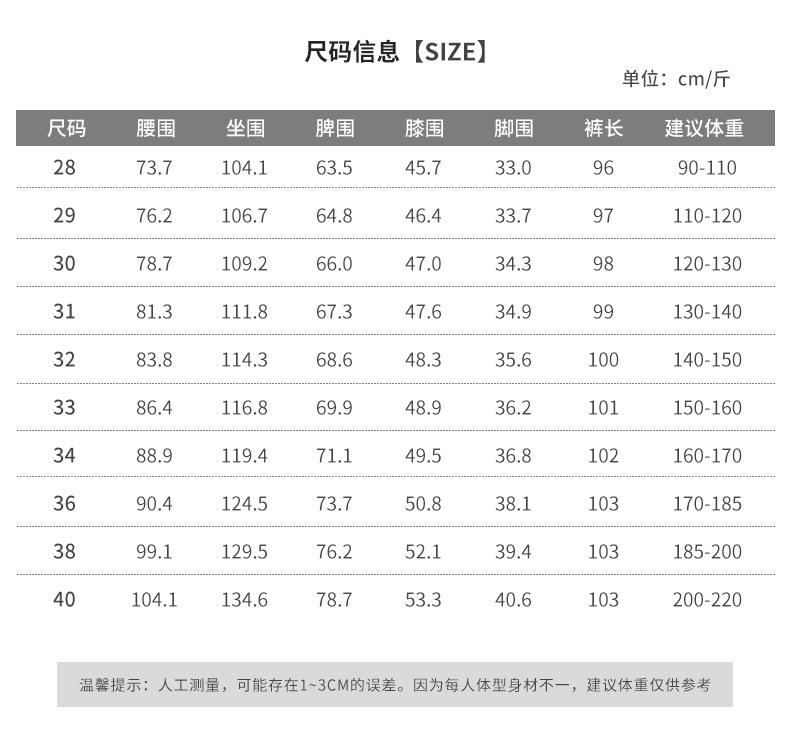 Pantaloni casual da uomo in denim lavato retrò G7195, un pezzo unico per la sostituzione dei capelli_voghion.com