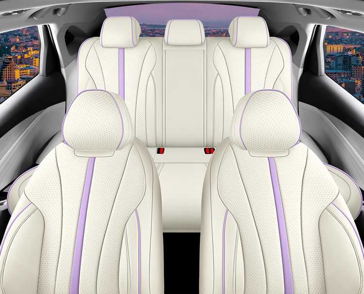 2026 Model 25 Xingrui Special Car Seat Covers Oriental Yao Fu Yao Edition Kunlun Edition Jinghong Edition All-Season Full-Cover Seat Cushions