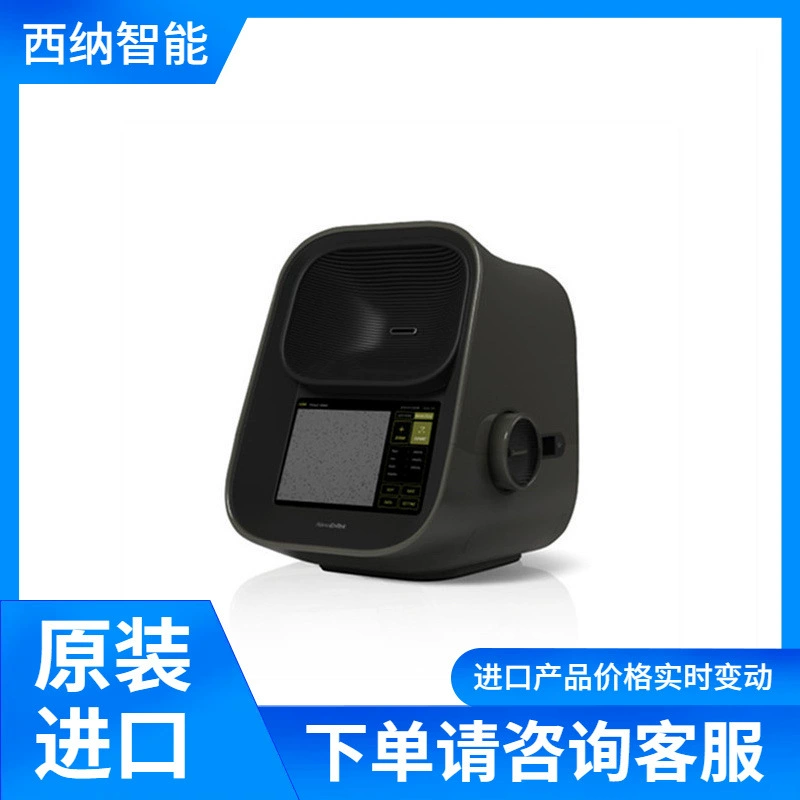 NANOENTEK Высокопроизводительный автоматический счетчик клеток EVE HT