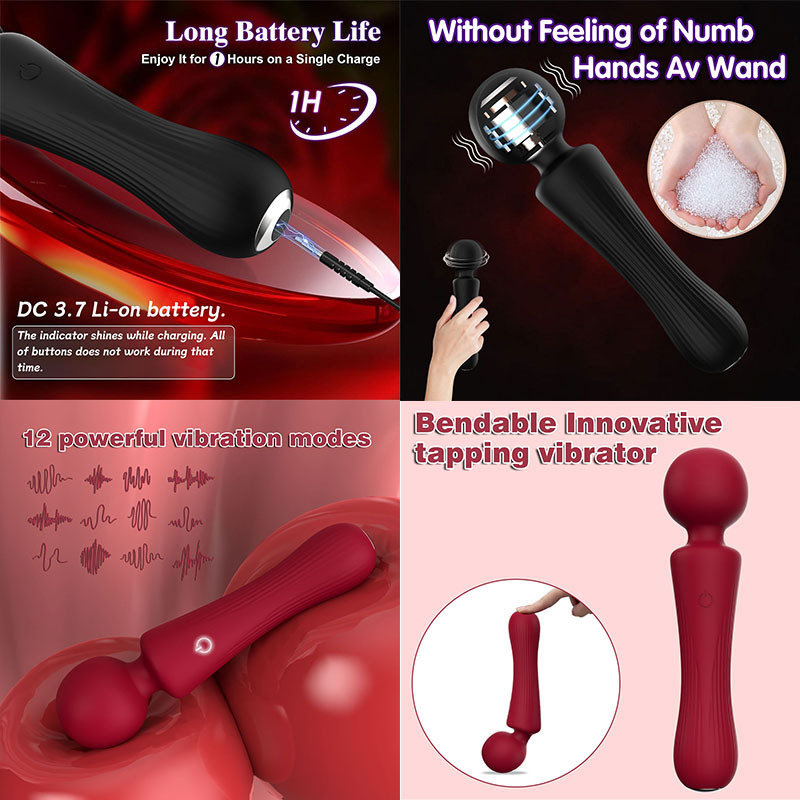 女性用強力振動オナニーグッズ 女性用セックスグッズ 女性用挿入型バイブレーター 大人のおもちゃ AVバイブレーター