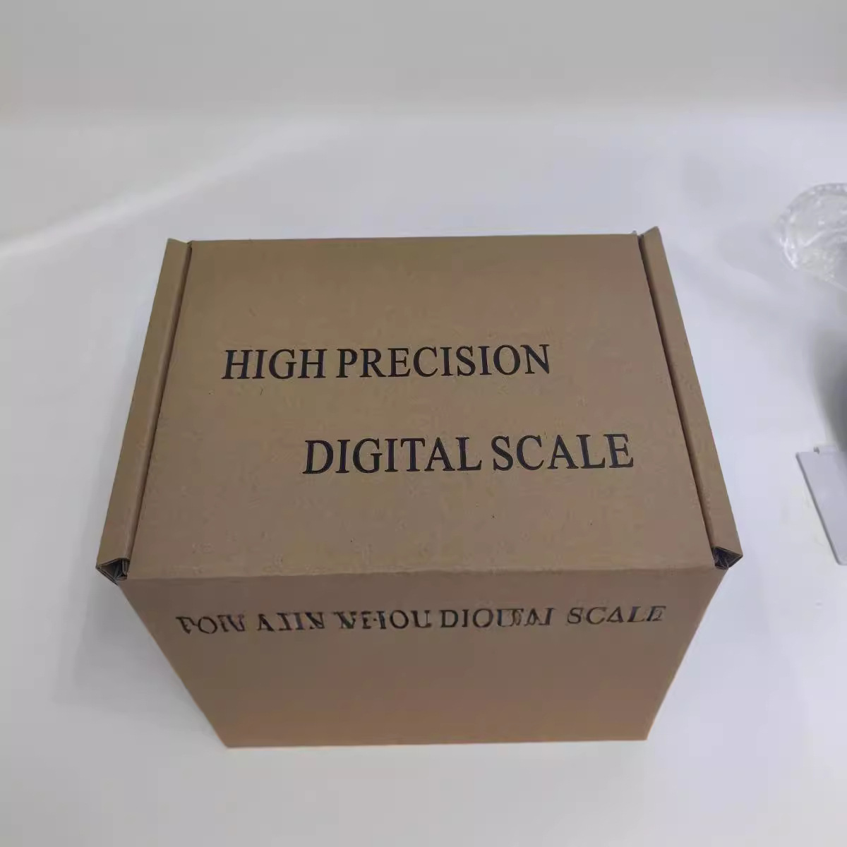 Escala de cocina Escala electrónica doméstica 2024 nueva escala de oro 3kg / 0.01g exportación Escala de alta precisión +