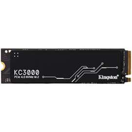 适用金士顿M.2接口NVMe协议PCIe 4.0适用台式笔记本SSD固态硬盘KC